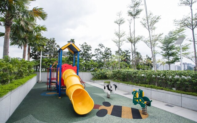 Suria North Kiara 52Hz Homestay