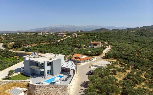 Sea View 4 Bedroom Villa