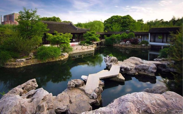 Lavande Hotels Shanghai Jiading Xincheng Stadium