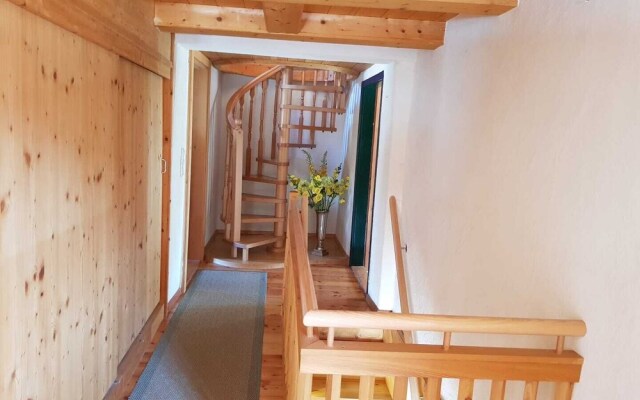 Chalet Belle Wild