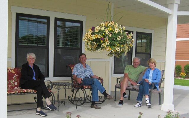 The Crossings Bed & Breakfast Inn/Billings Montana Lodging