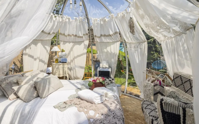 Sky Room Carrara Hydromassage With Parking