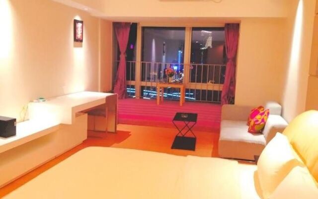 Weite Wales Apartment Hotel - Guangzhou