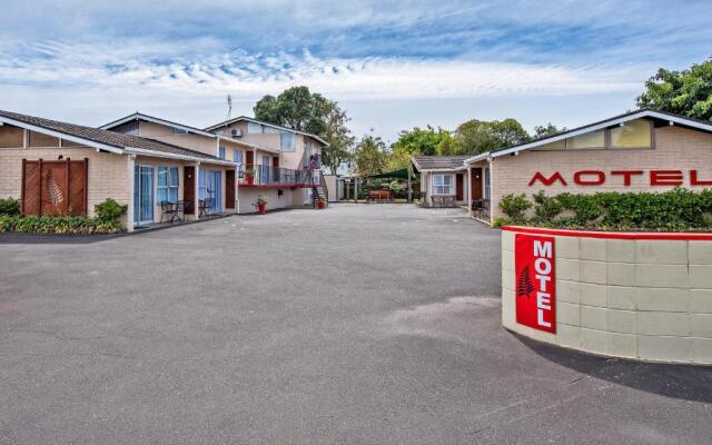 Tourist Court Motel Whakatane