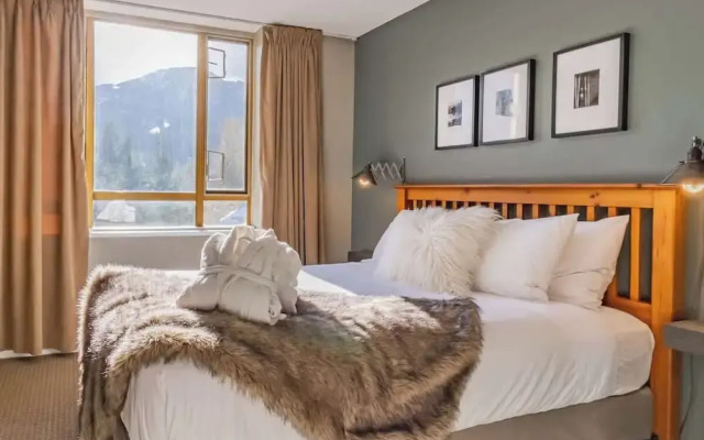 Spacious Two Bedroom Apartment in Whistler - 530
