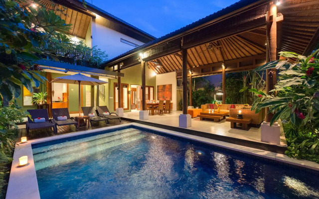 Lakshmi Villas - an elite haven