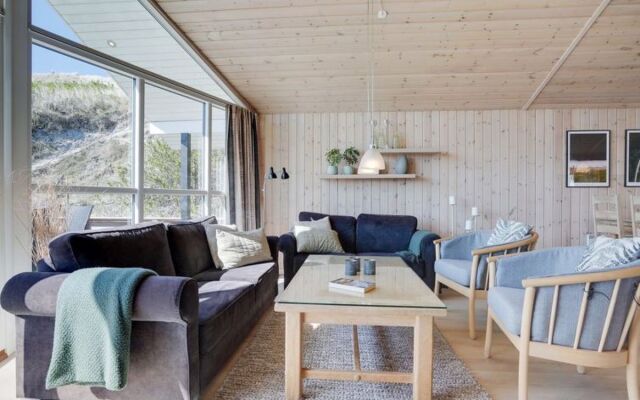 "Lis" - 100m from the sea in Western Jutland