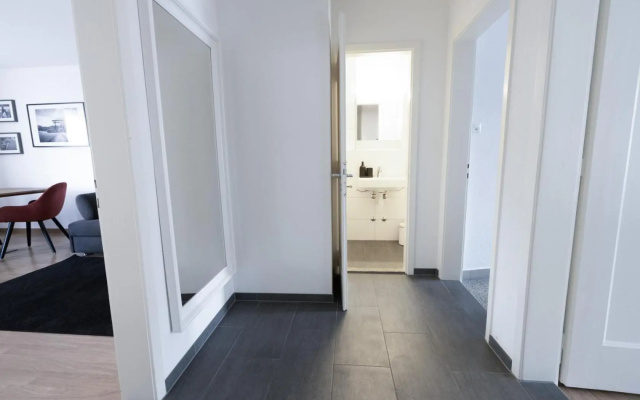 Armotti Weissenbühl 1 Bedroom Apartment