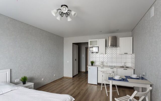 Two Pillows on Okruzhnoe Highway st., 24a, apt. 385