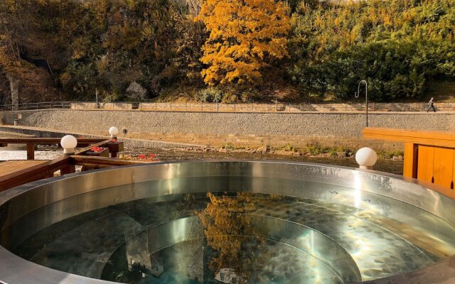 Krumlov Mill Apartments