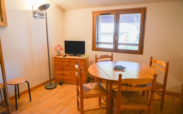 BON Accueil N°26 : Studio Mezzanine 4 Personnes / Studio Mezzanine 4 People