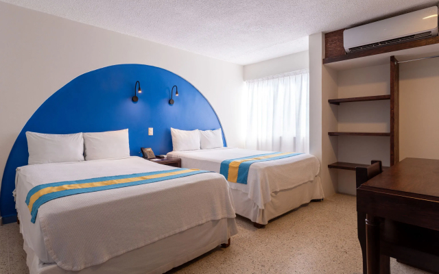 Hotel Suites Villasol