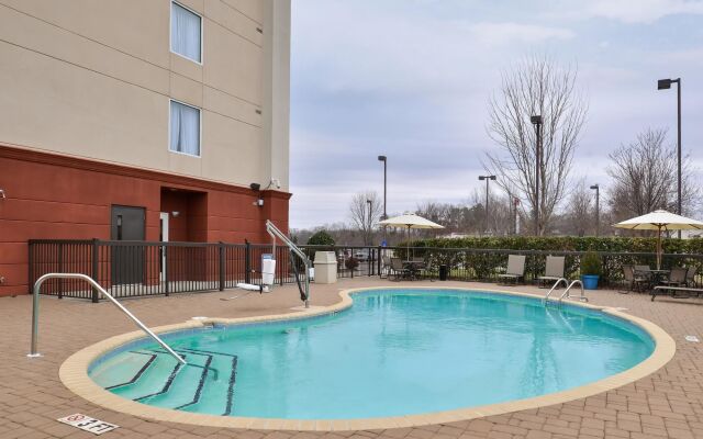 Hampton Inn Statesville
