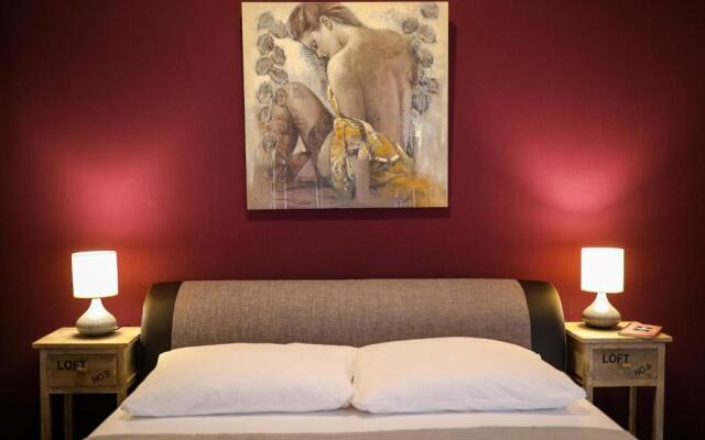 Stomorica Apartments