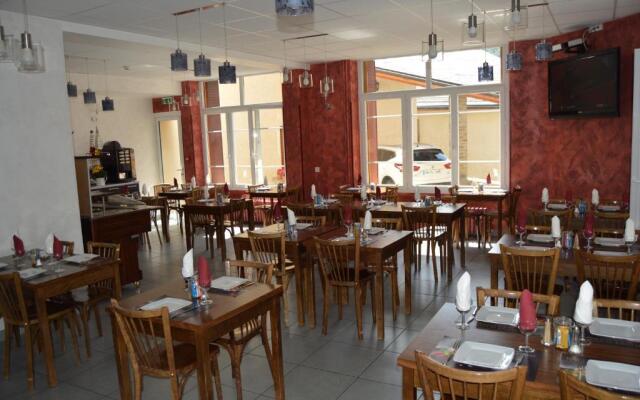 Hotel Restaurant Le Bellevue