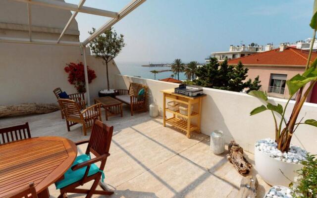 Appartement Menton, 3 pièces, 5 personnes - FR-1-196-290