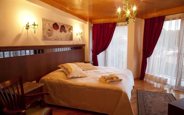Kayalar Terrace Butik Otel