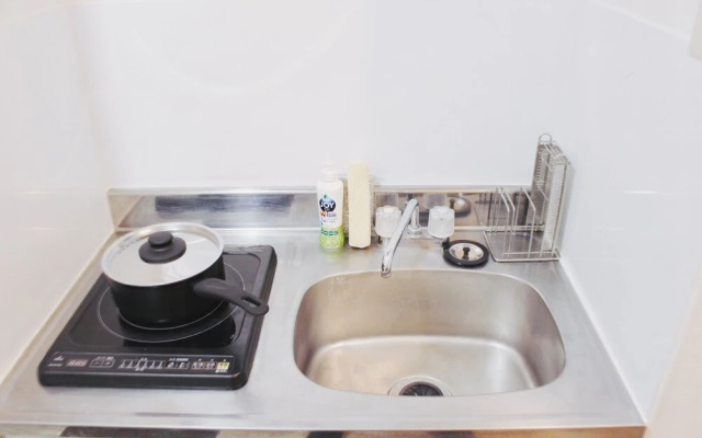 HOTEL AARON Tsuten West King