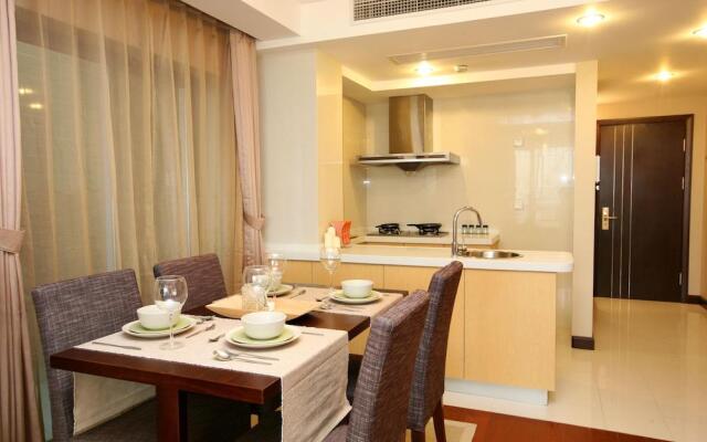 Regalia Serviced Residence Changning Shanghai