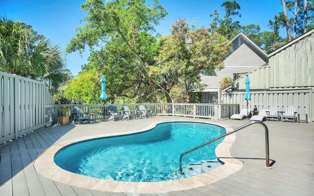 8 Windjammer Court at The Sea Pines Resort