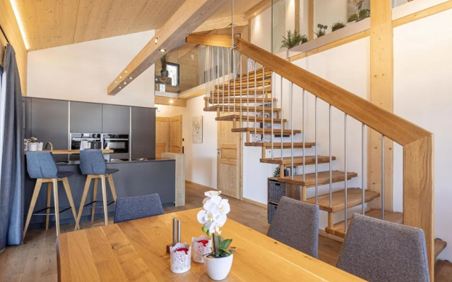 Spacious Apartment With Sauna