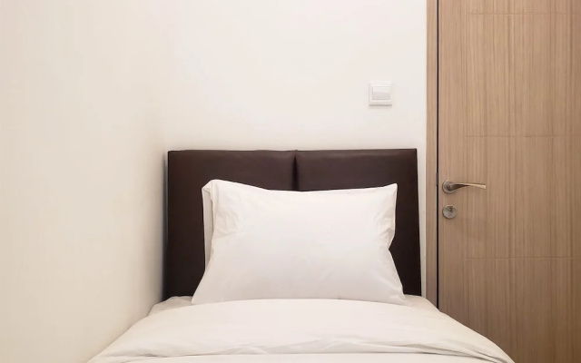Elegant 2Br At Tokyo Riverside Pik 2 Apartment