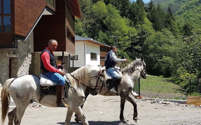 Hotel Rural Las Montañas de Pumar