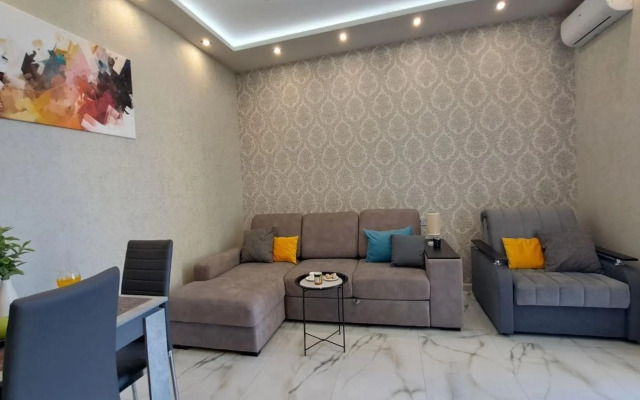 Apartments on  Deputatskaya street 10B/1