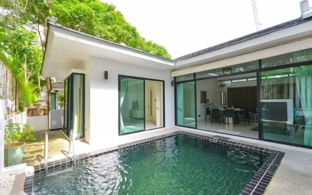 Villa Kamala Regent 3-4 Bedrooms