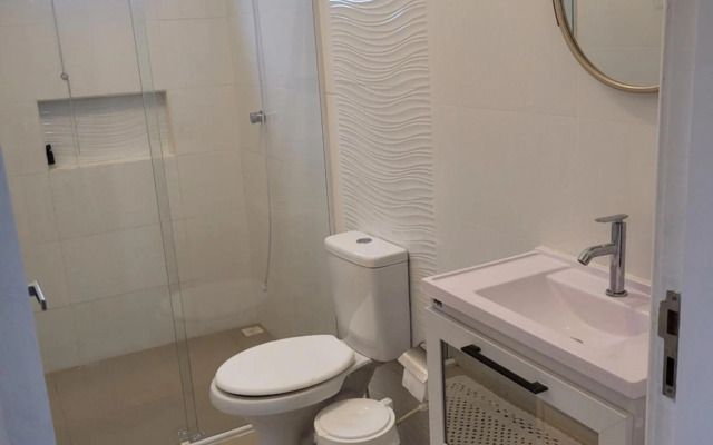 Apartamento aconchegante em Tijucas kit 11