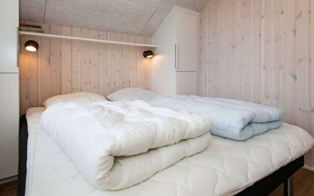 5 Person Holiday Home in Ulfborg