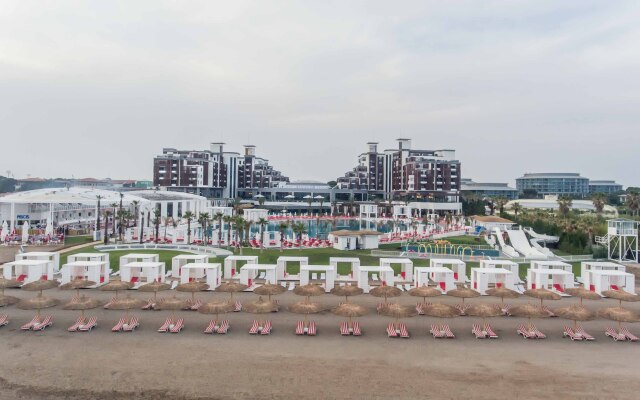 Selectum Luxury Resort Belek Hotel