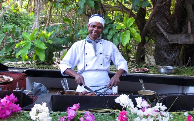 Matemwe Lodge