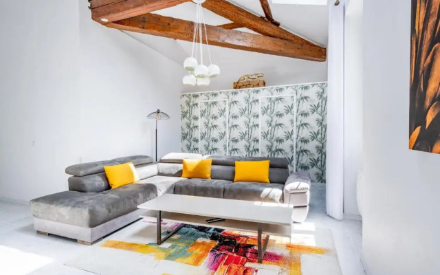 La Bastide Des Joncquiers