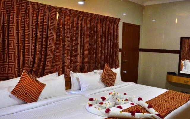 Hotel GVS Residency