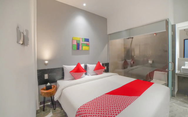 Capital O 90447 Kardopa Hotel Megapark