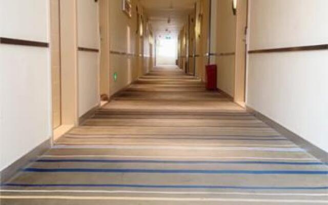 City Comfort Inn Huizhou Boluo Wukuang Austria Town