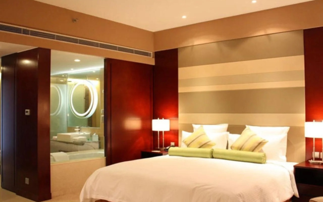 The Qube Hotel