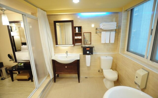 Guide Hotel - Kaohsiung Shinkuchan