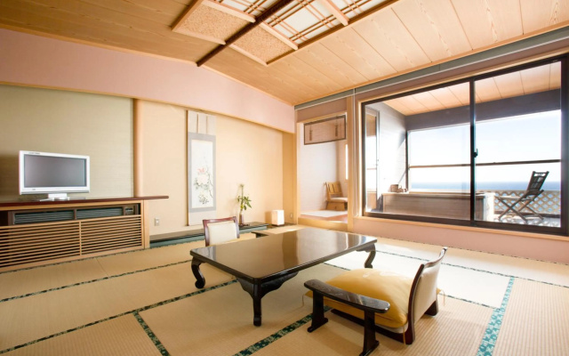Inatori Toukai Hotel Yuen – Guest Rooms – Higashiizu