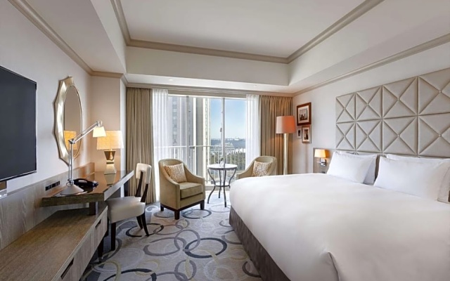 Hilton Guest Double room (풀 더블 침대) 사진 1