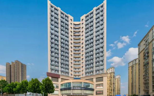 Aifeel Hotel (Qingdao Shibei District Beiling Subway Station) – Outside – Qingdao