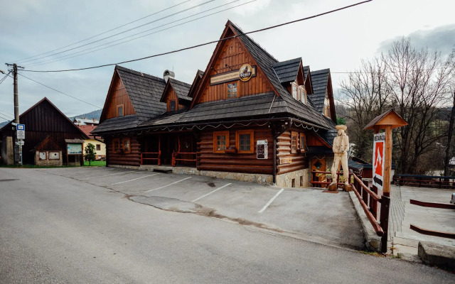 Penzion Janosikova Valaska
