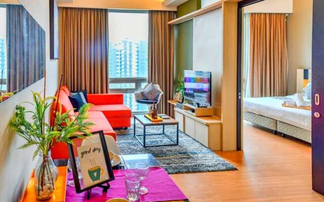 Swiss Garden Apex Suites Bukit Bintang