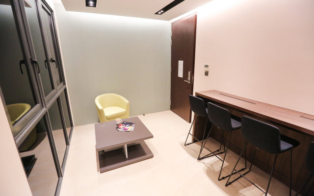 A Hotel Bugis