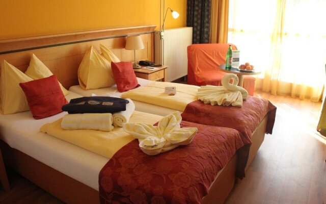 Kurzentrum Hotel Triest