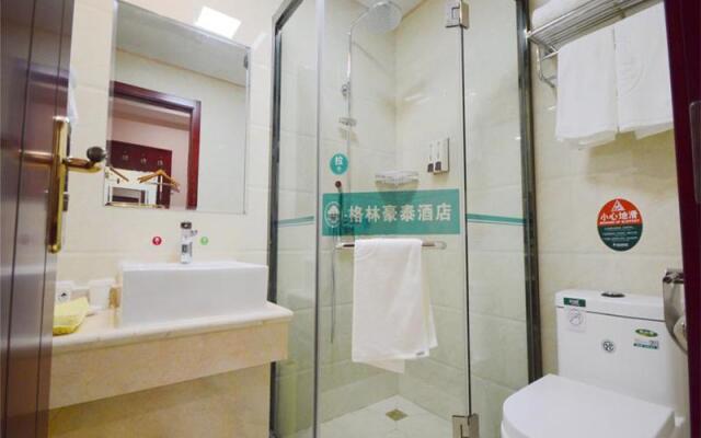 GreenTree Alliance Jiaxing Nanhu District Hexing South Road Etime Hotel