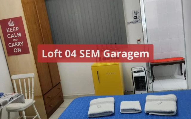 Loft família moraes