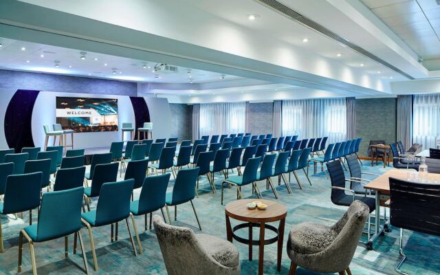 Manchester Airport Marriott Hotel