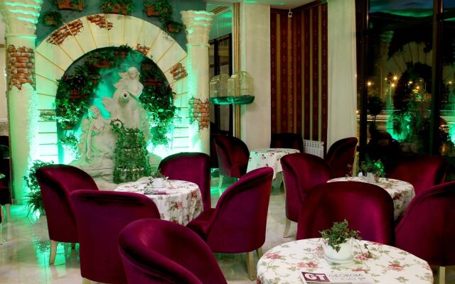 Cron Palace Tbilisi Hotel